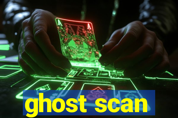 ghost scan
