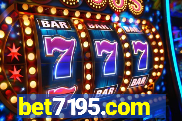 bet7195.com