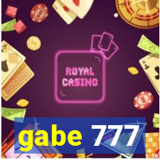 gabe 777