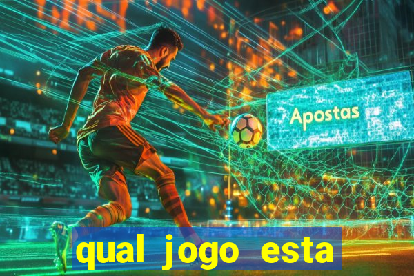 qual jogo esta pagando agora
