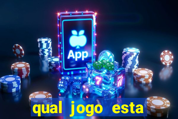 qual jogo esta pagando agora