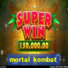 mortal kombat dinheiro infinito
