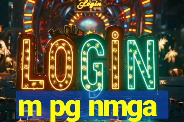 m pg nmga