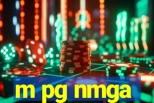 m pg nmga