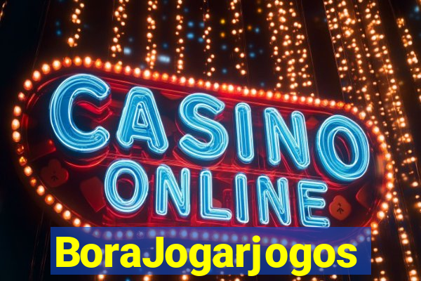 BoraJogarjogos