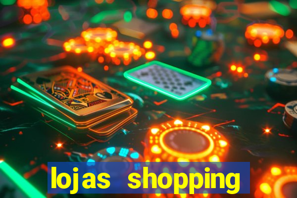 lojas shopping iguatemi porto alegre
