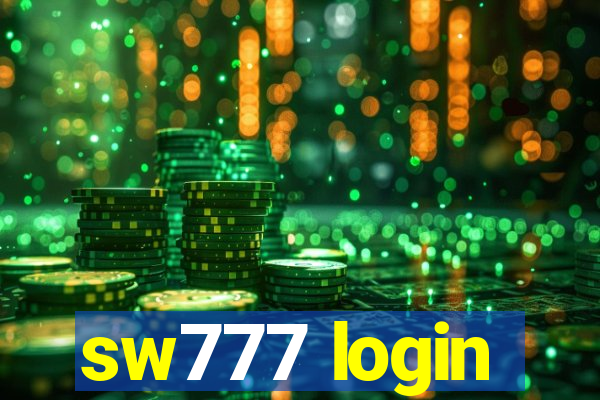 sw777 login