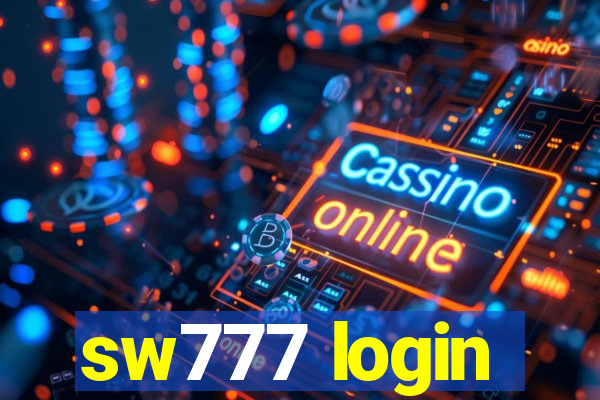 sw777 login