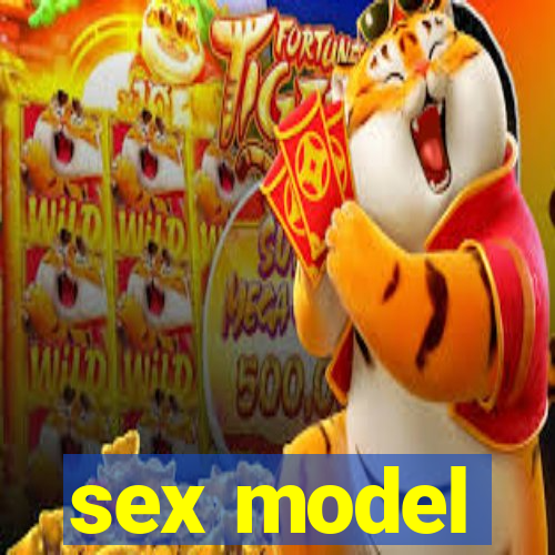 sex model