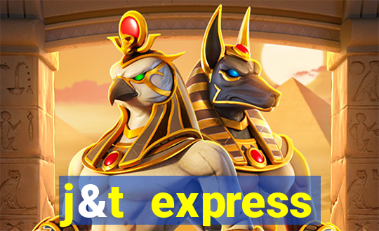 j&t express rastrear pedido