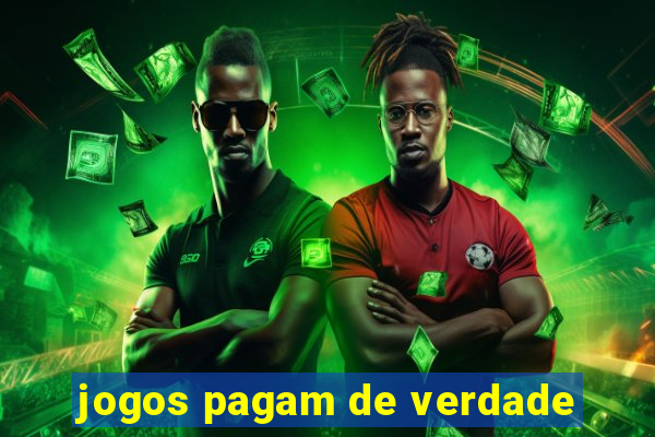 jogos pagam de verdade