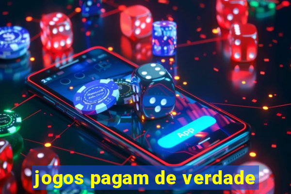 jogos pagam de verdade