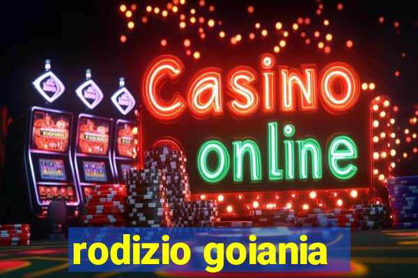 rodizio goiania