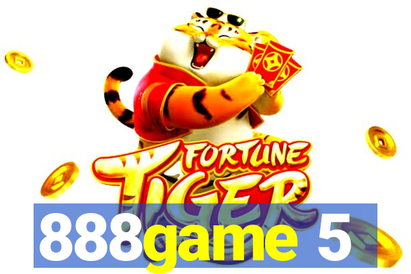 888game 5