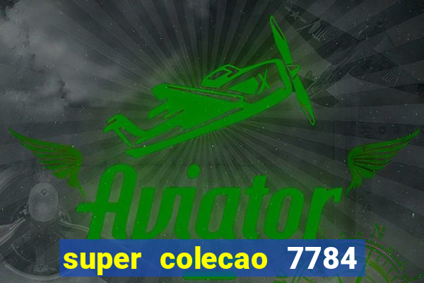 super colecao 7784 ps2 iso