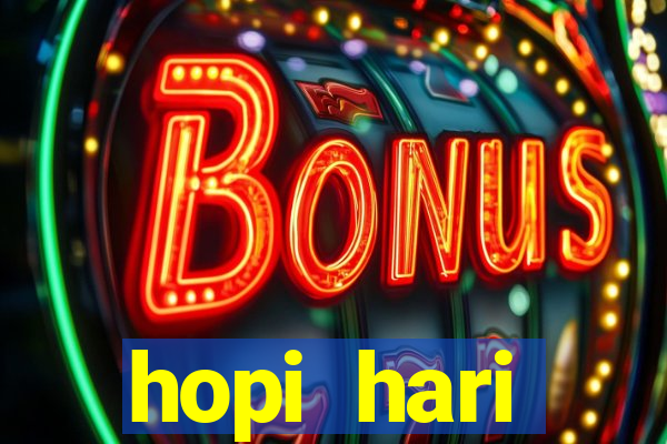 hopi hari aniversariante paga
