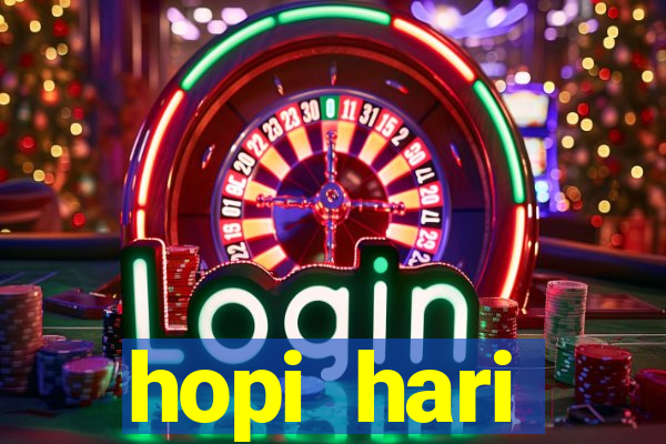 hopi hari aniversariante paga