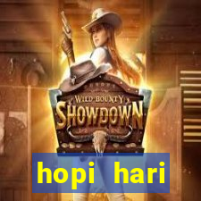 hopi hari aniversariante paga