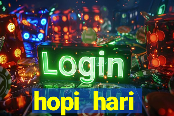 hopi hari aniversariante paga