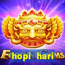 hopi hari aniversariante paga