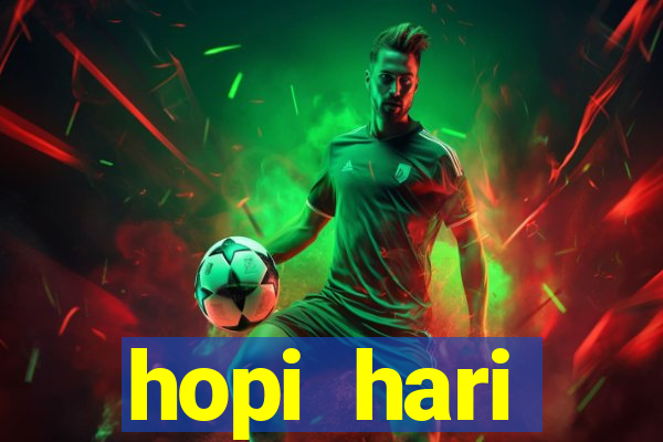 hopi hari aniversariante paga