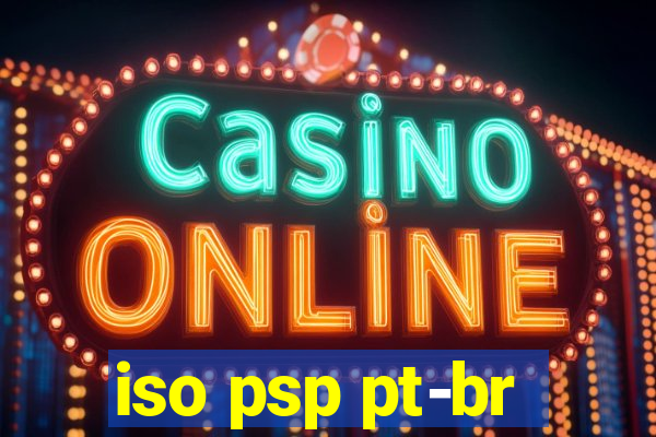 iso psp pt-br