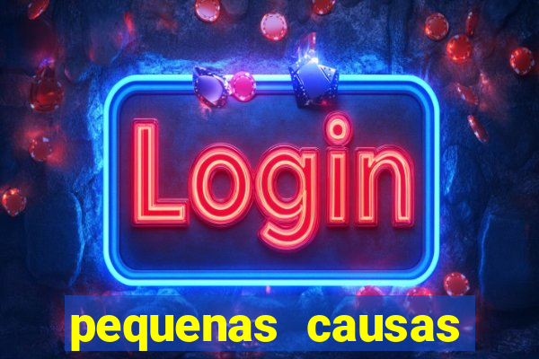 pequenas causas porto alegre