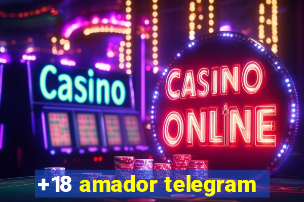 +18 amador telegram