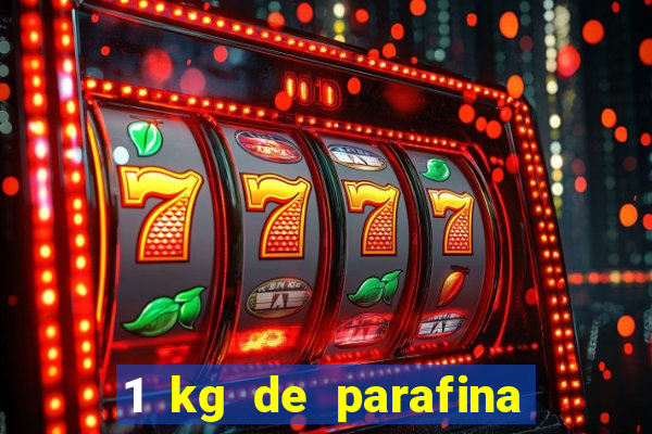 1 kg de parafina faz quantas velas de 150ml