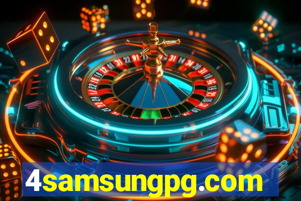4samsungpg.com