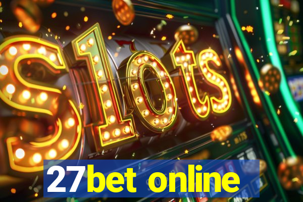 27bet online