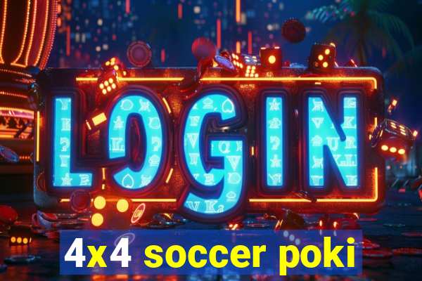 4x4 soccer poki