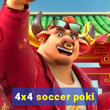 4x4 soccer poki