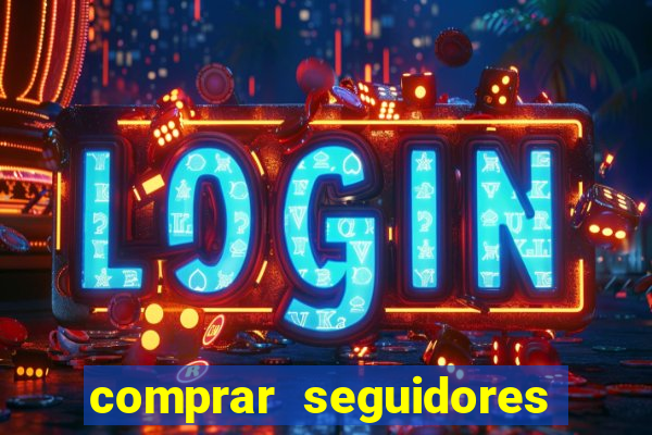 comprar seguidores instagram barato