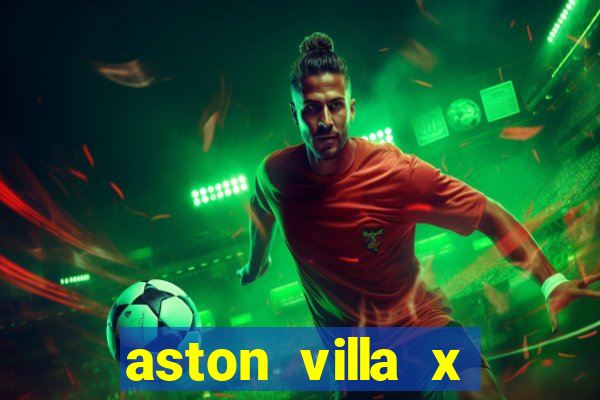 aston villa x brentford palpite