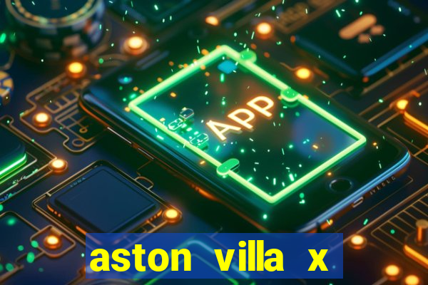 aston villa x brentford palpite