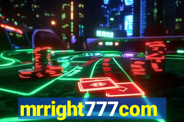 mrright777com