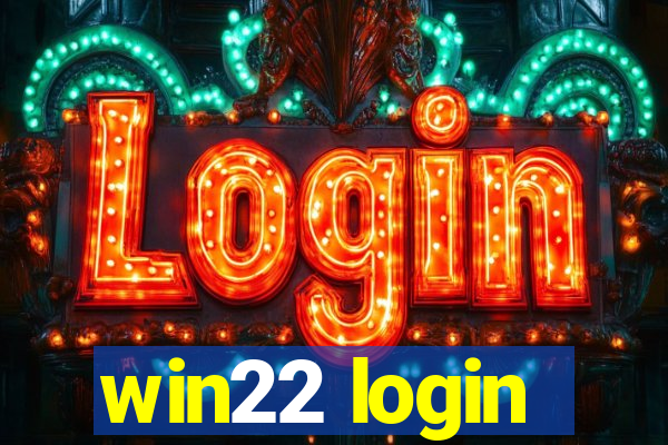 win22 login
