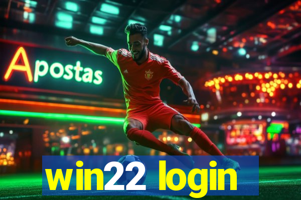 win22 login