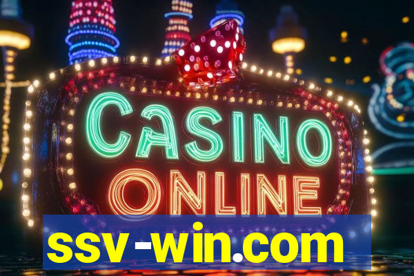 ssv-win.com