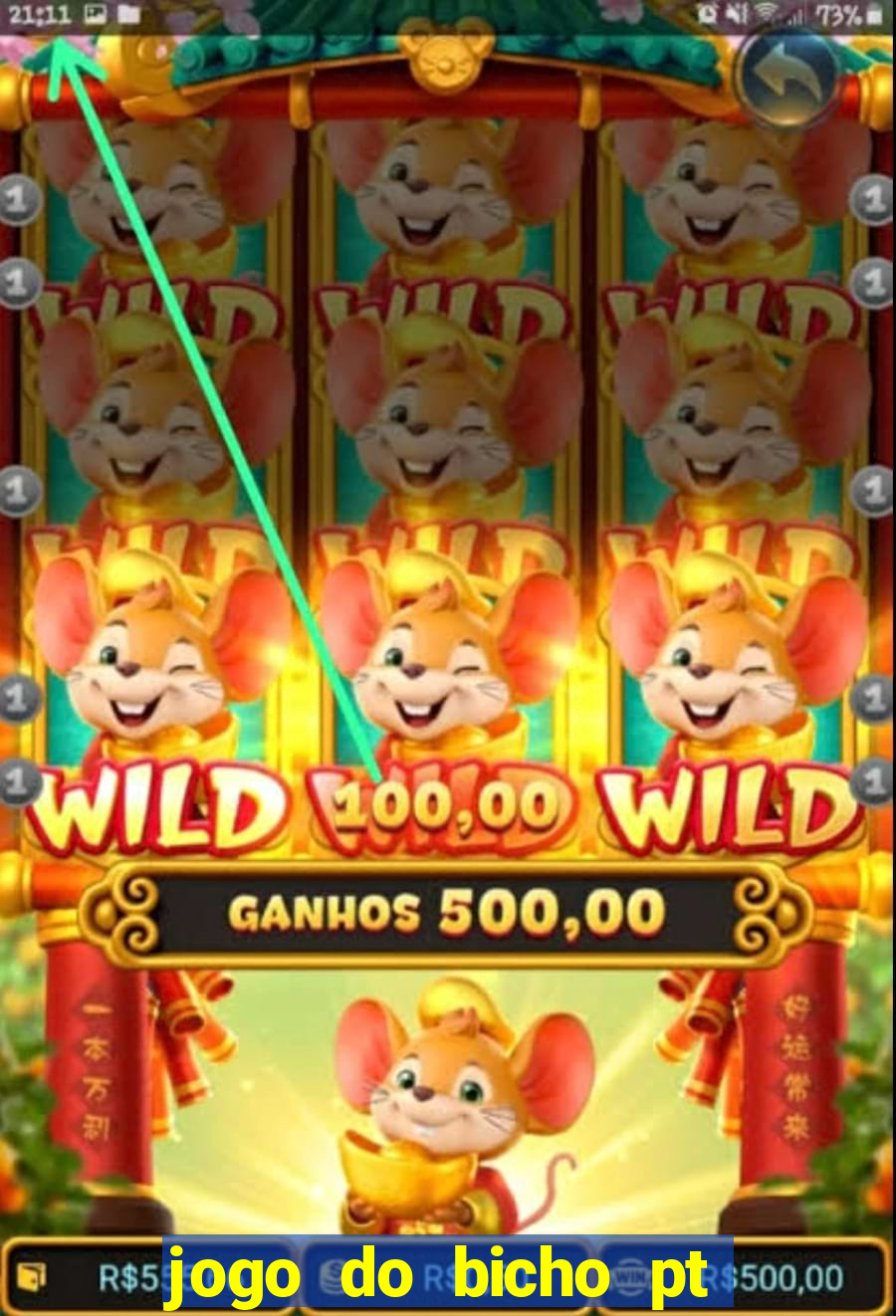 jogo do bicho pt rio 11hs hoje