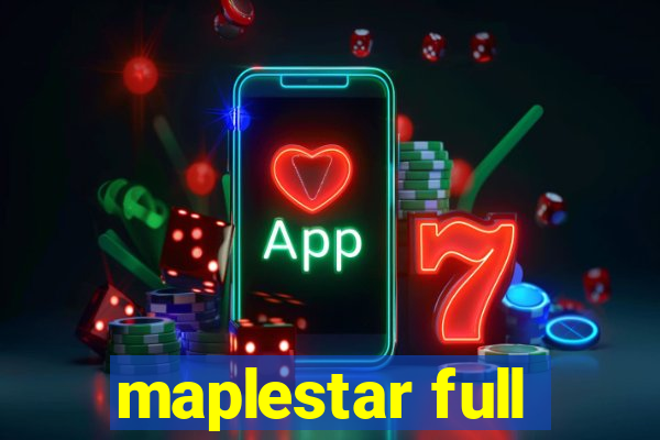 maplestar full