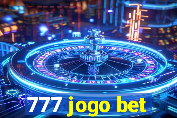 777 jogo bet