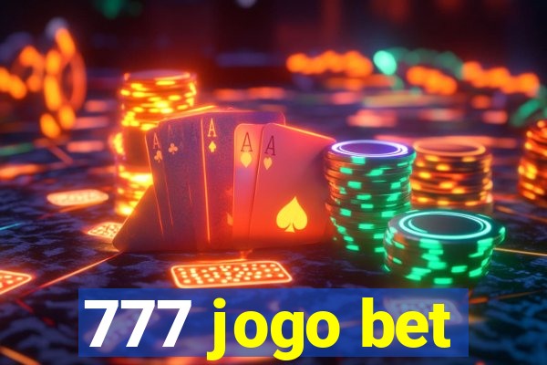 777 jogo bet