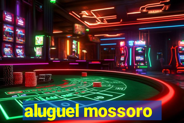 aluguel mossoro