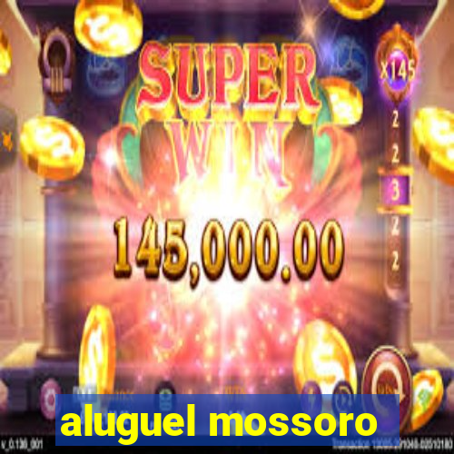 aluguel mossoro