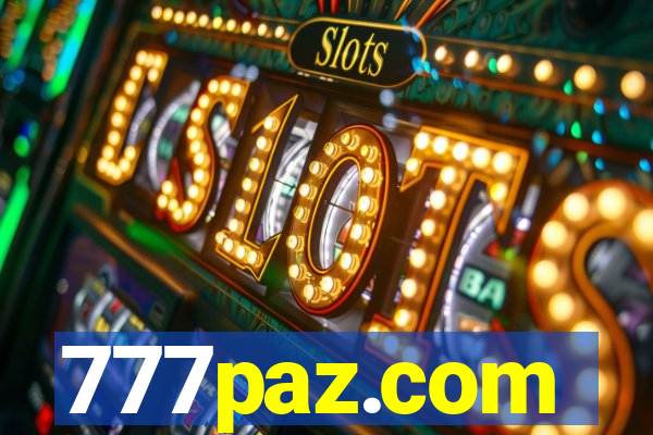 777paz.com