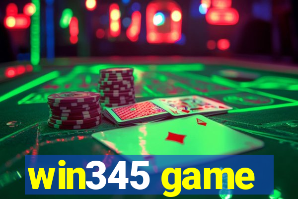 win345 game