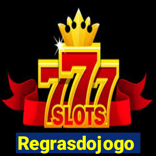 Regrasdojogo