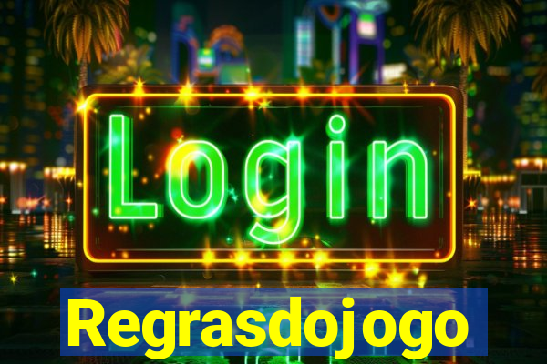 Regrasdojogo